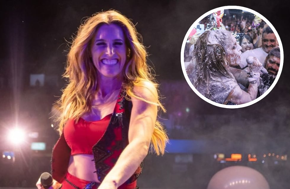 Así terminó Soledad Pastorutti en La Chaya y se volvió tendencia en Twitter: “¿Qué pasó, es una chaya MiliPili esto?”