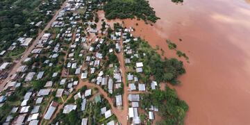 Se declaró el estado de emergencia hídrica y agropecuaria por 180 días en Misiones.