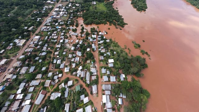 Se declaró el estado de emergencia hídrica y agropecuaria por 180 días en Misiones.
