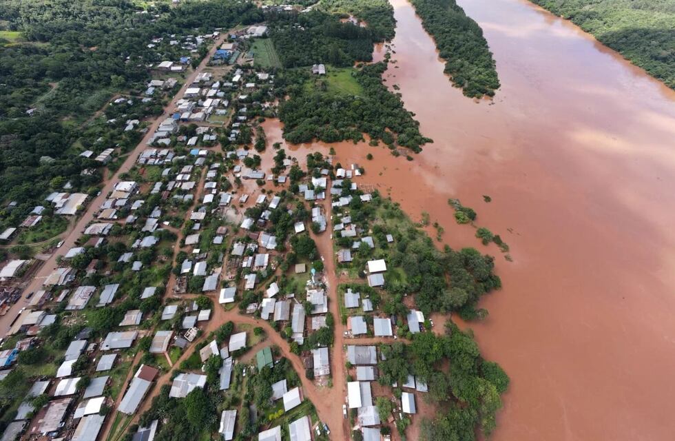 Se declaró el estado de emergencia hídrica y agropecuaria por 180 días en Misiones