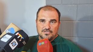 El exfutbolista de 48 años había sido demorado en marzo en Buenos Aires.