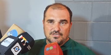 El exfutbolista de 48 años había sido demorado en marzo en Buenos Aires.