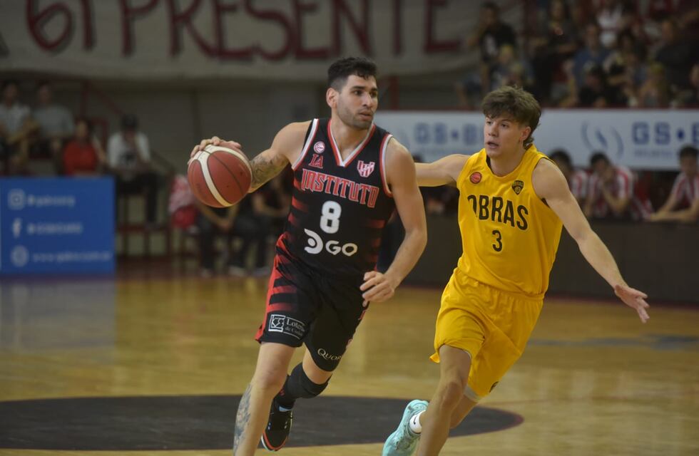 Instituto volvió a perder, ahora como local ante Obras Sanitarias