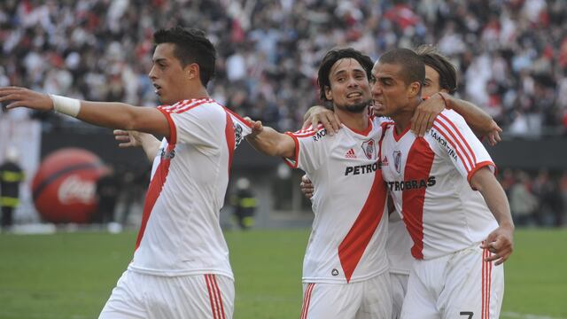 La vuelta de River a Primera División.