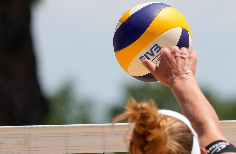 Torneo Mixto de Vóley en Juan E. Barra