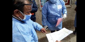 Los registros oficiales indican que sigue disminuyendo la cantidad de casos de coronavirus en Jujuy.