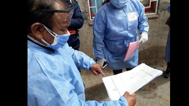 Números en baja en las cifras del COVID, y sin nuevos contagios con la nueva cepa (La Voz).