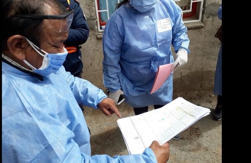 Coronavirus en Jujuy: en 24 horas, 861 test detectaron 64 nuevos casos