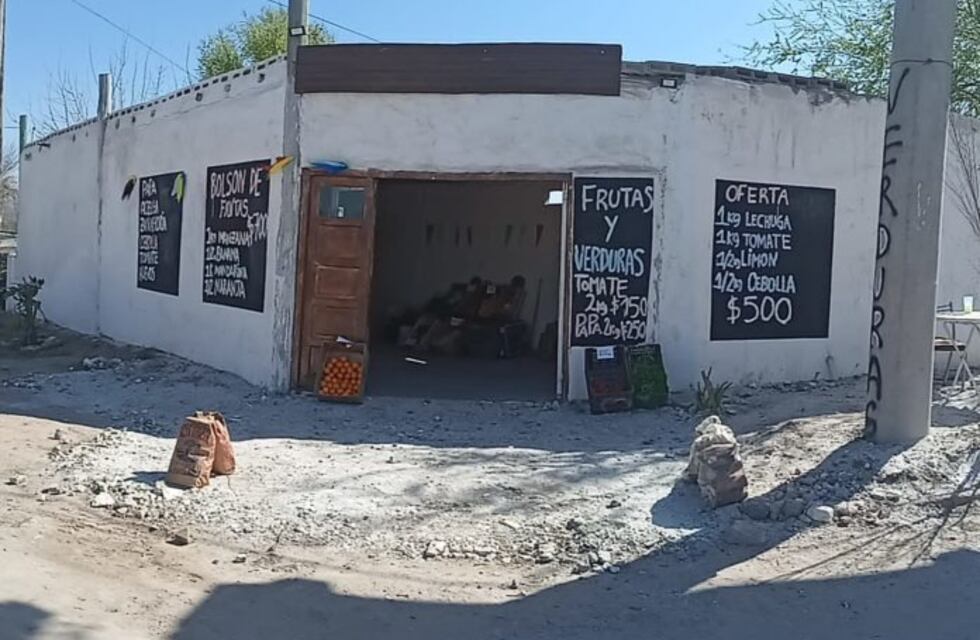 Alta Gracia: ladrones desvalijaron una casa y una verdulería que inauguró hace una semana