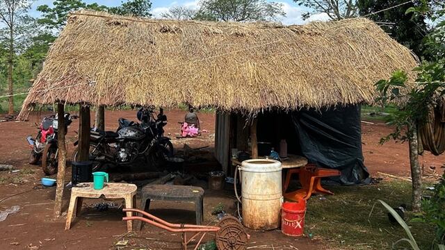 Imputaron a dos sospechosos por el homicidio de un joven de la comunidad mbya guaraní en Iguazú.