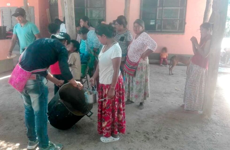 Más de 7 mil personas recibieron asistencia alimentaria en el interior provincial