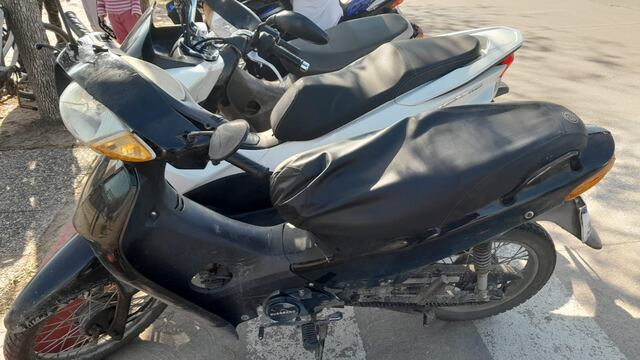 Accidente Arroyito
