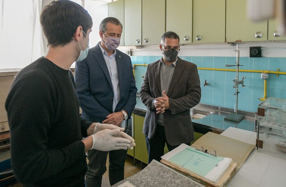 Paraná vuelve a tener en funcionamiento su laboratorio de Bromatología