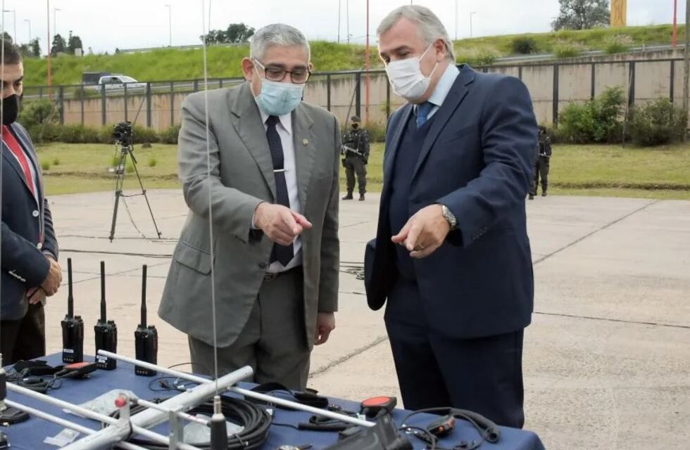 Policía 2.0: equipamiento de alta tecnología optimiza la comunicación digital