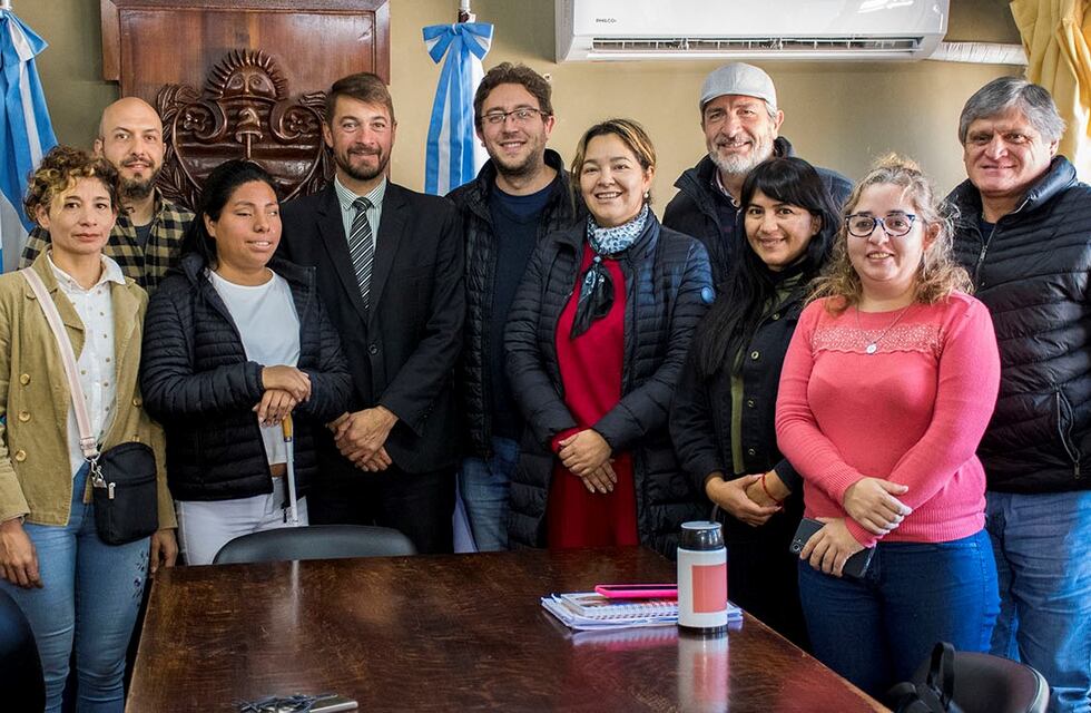Concejales capitalinos apoyan iniciativas tecnológicas sobre discapacidad, en Jujuy