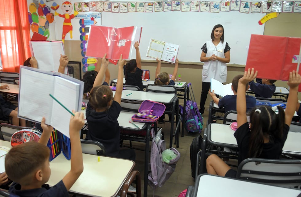 Las clases en Mendoza comenzarán en marzo de 2021