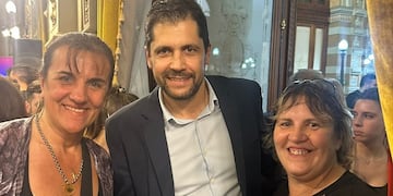 El Consejo Escolar de Tres Arroyos participó de la presentación del Primer Recetario Bonaerense del Servicio Alimentario Escolar