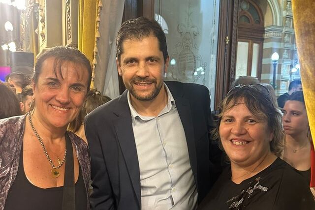 El Consejo Escolar de Tres Arroyos participó de la presentación del Primer Recetario Bonaerense del Servicio Alimentario Escolar