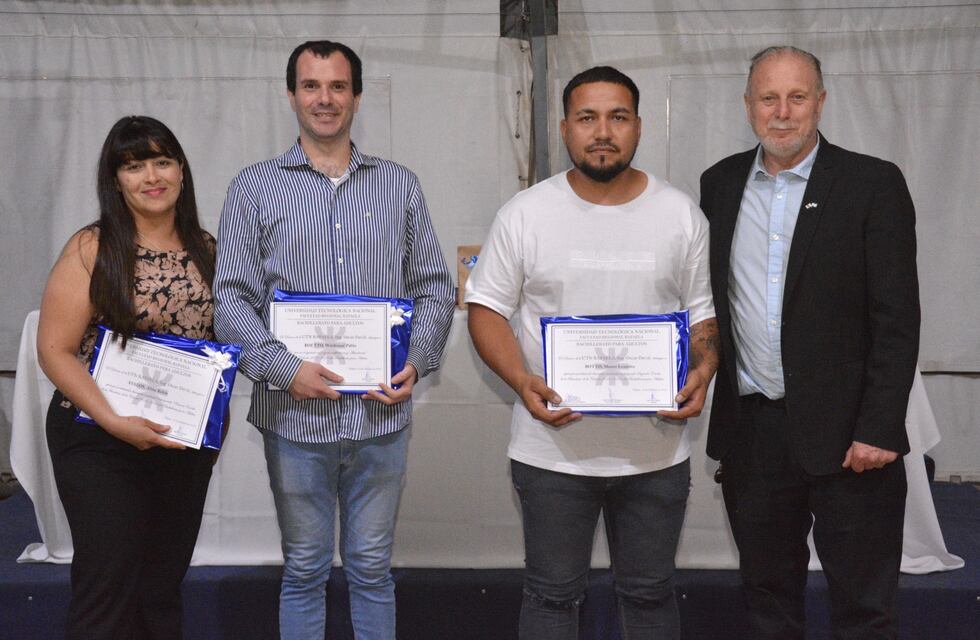 Cierre del año en la UTN