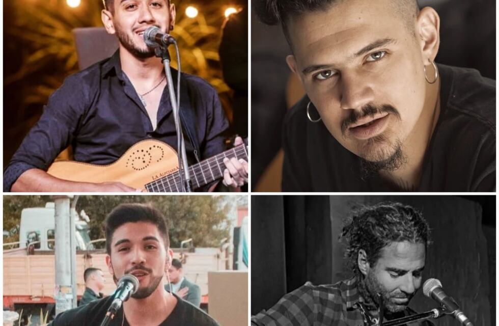 Estos son los mendocinos que entraron a La Voz Argentina y competirán en las batallas