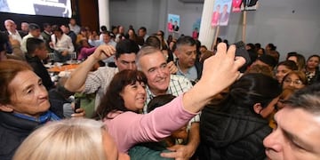 Un estudio de CB Consultora Opinión Pública ubicó a Osvaldo Jaldo como el mandatario provincial con mayor aprobación del país.