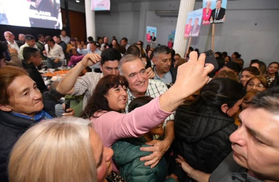 Jaldo lidera el ranking nacional de gobernadores