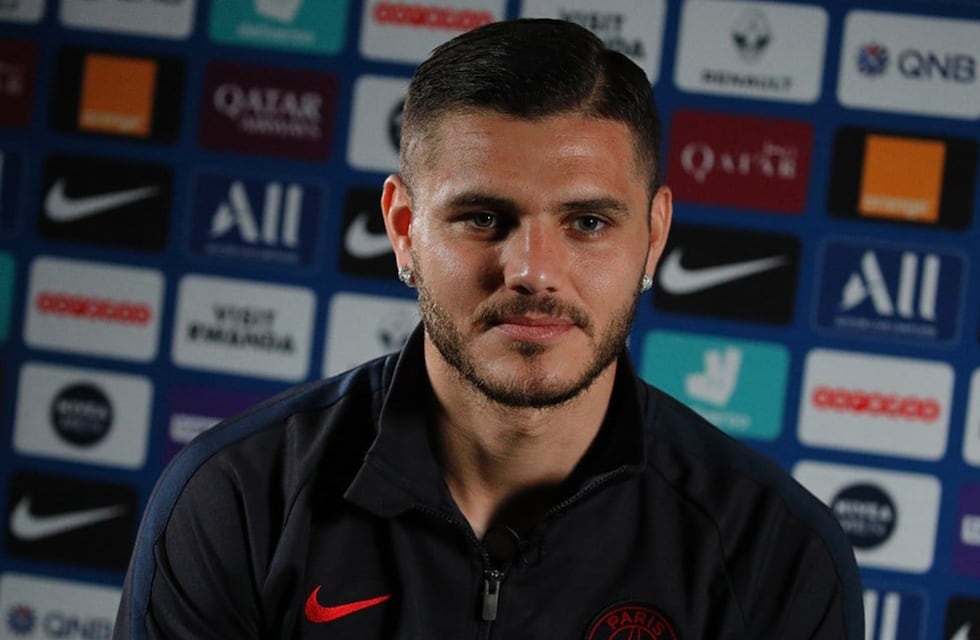 Mauro Icardi va por la tenencia total de sus hijas luego de descubrir una deuda millonaria de Wanda Nara