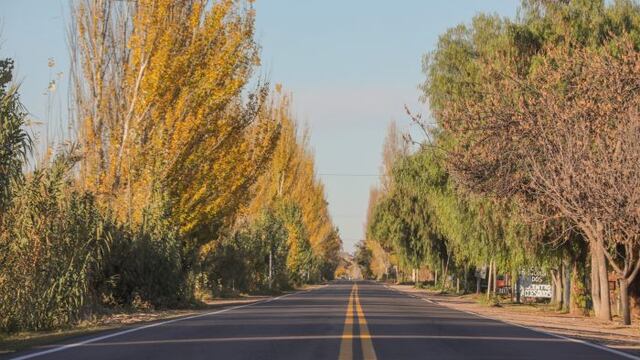 Habrá tiempo bueno hasta el miércoles con poco cambio de la temperatura.