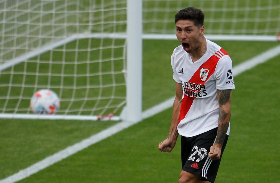 River goleó a Aldosivi por la Copa de la Liga Profesional y jugará contra Boca