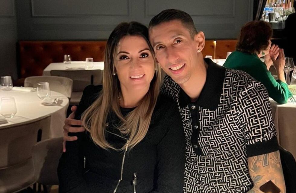 La carta de despedida de Jorgelina Cardoso, la esposa de Di María: “Siempre estará en nuestros corazones”