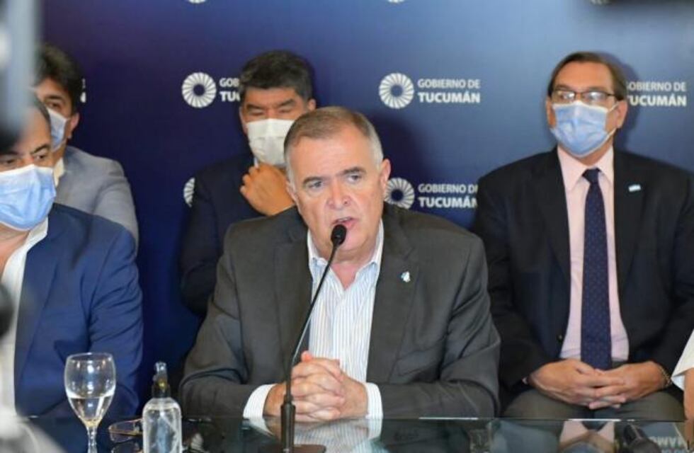 Jaldo sobre la coparticipación: “Hay que respetar el fallo emanado por el Gobierno nacional, lo que sí, de la manera que salió, se tornaba inaplicable”