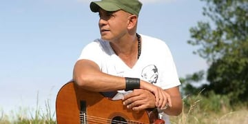 El Bahiano será uno de los principales artistas que estarán en la Fiesta del Turismo en San Rafael.