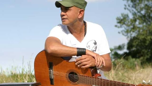 El Bahiano será uno de los principales artistas que estarán en la Fiesta del Turismo en San Rafael.