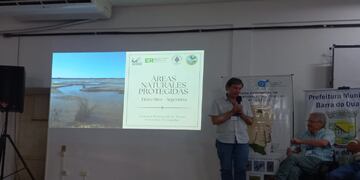 Encuentro de Áreas Protegidas del Río Uruguay