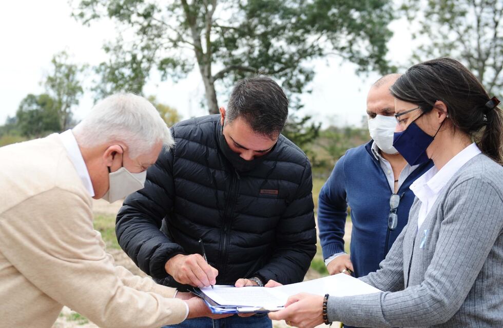 Primero Tu Casa: Pueblo General Belgrano construirá viviendas