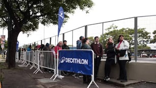 La marca deportiva francesa inaugura su primer local permanente en el norte del conurbano bonaerense. (Gentileza La Nación)