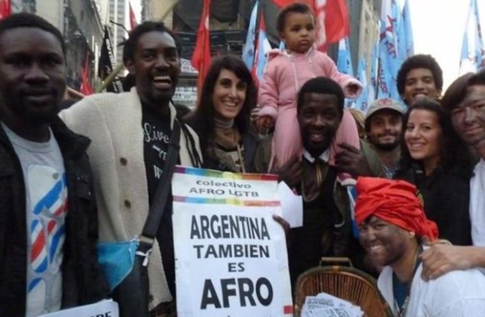 Federico Pita: “Los afroargentinos construimos la Argentina”