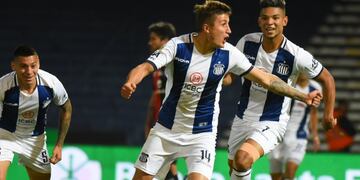 El rendidor defensor de Talleres, en el radar de Boca.