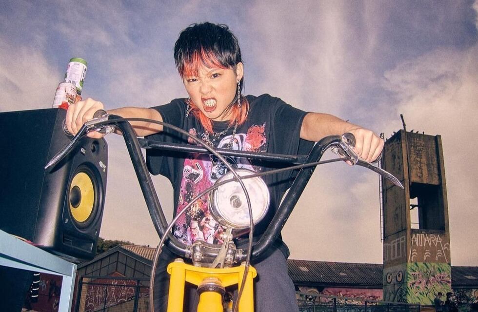 Anita B. Queen llega a Córdoba: la Dj que arrasó con su talento y acompañó a Bizarrap en sus shows