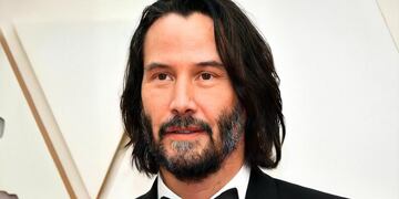 Keanu Reeves