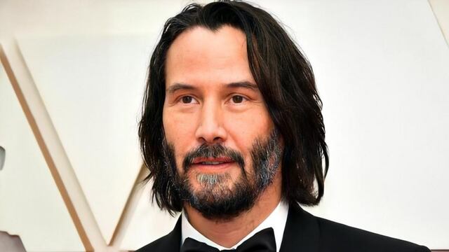 Keanu Reeves