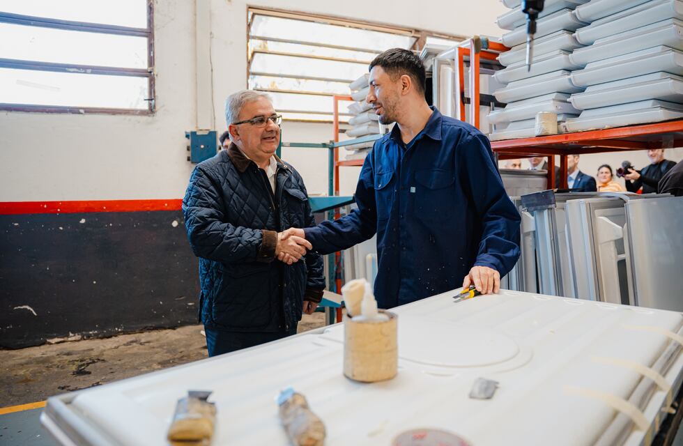 NEBA proyecta inaugurar nueva línea de producción en 2026 con apoyo público y privado