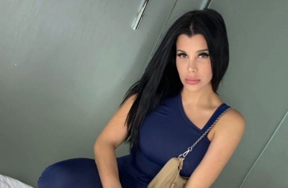 Charlotte Caniggia habló de la relación con su papá, Claudio Paul, y confesó: “No me contesta los mensajes”