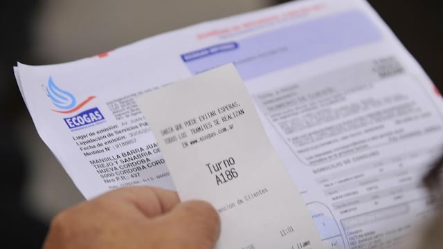 Los nuevos aumentos que impactarán en  Córdoba durante abril. (Antonio Carrizo)