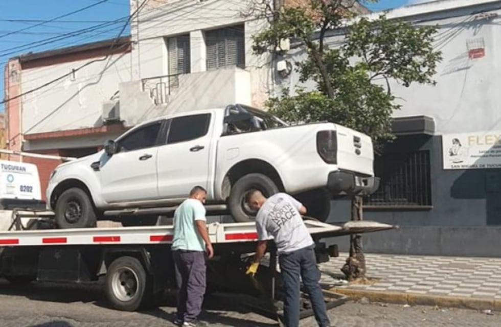 Dueño involuntario: Figura como titular de una camioneta que nunca compró