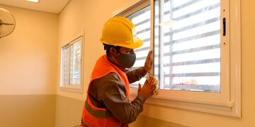 “Escuelas en obra”: crean en Tandil un nuevo jardín de infantes