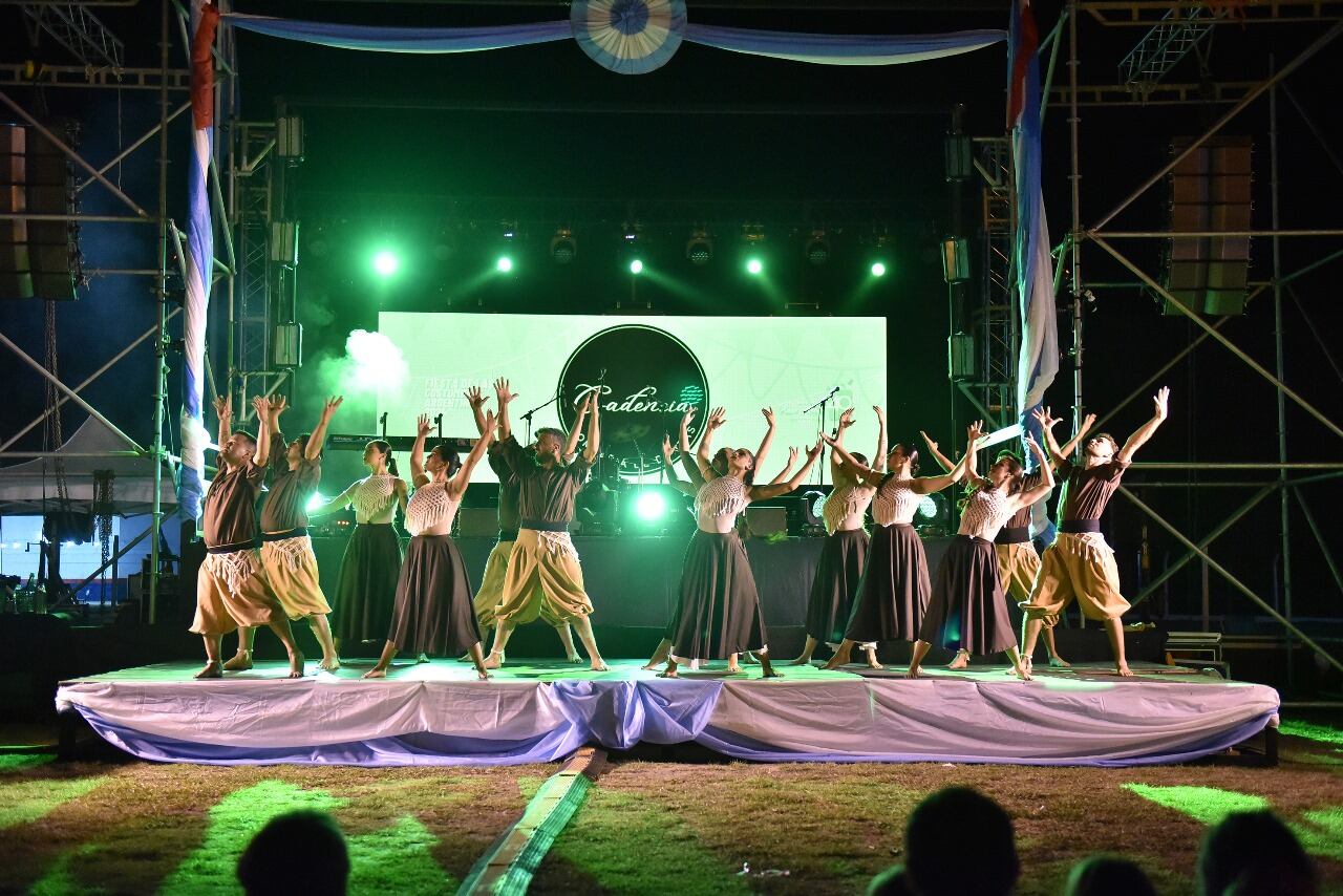 Fiesta de las Costumbres Argentinas