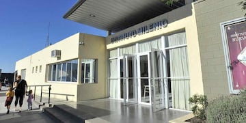 En el Instituto Milenio de Villa Allende denunciaron un caso de abuso sexual (Sergio Cejas / Archivo).
