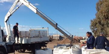 Se recolectaron más de tres toneladas de residuos tecnológicos