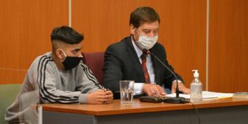 Lautaro Teruel es acusado por delitos de abuso sexual.